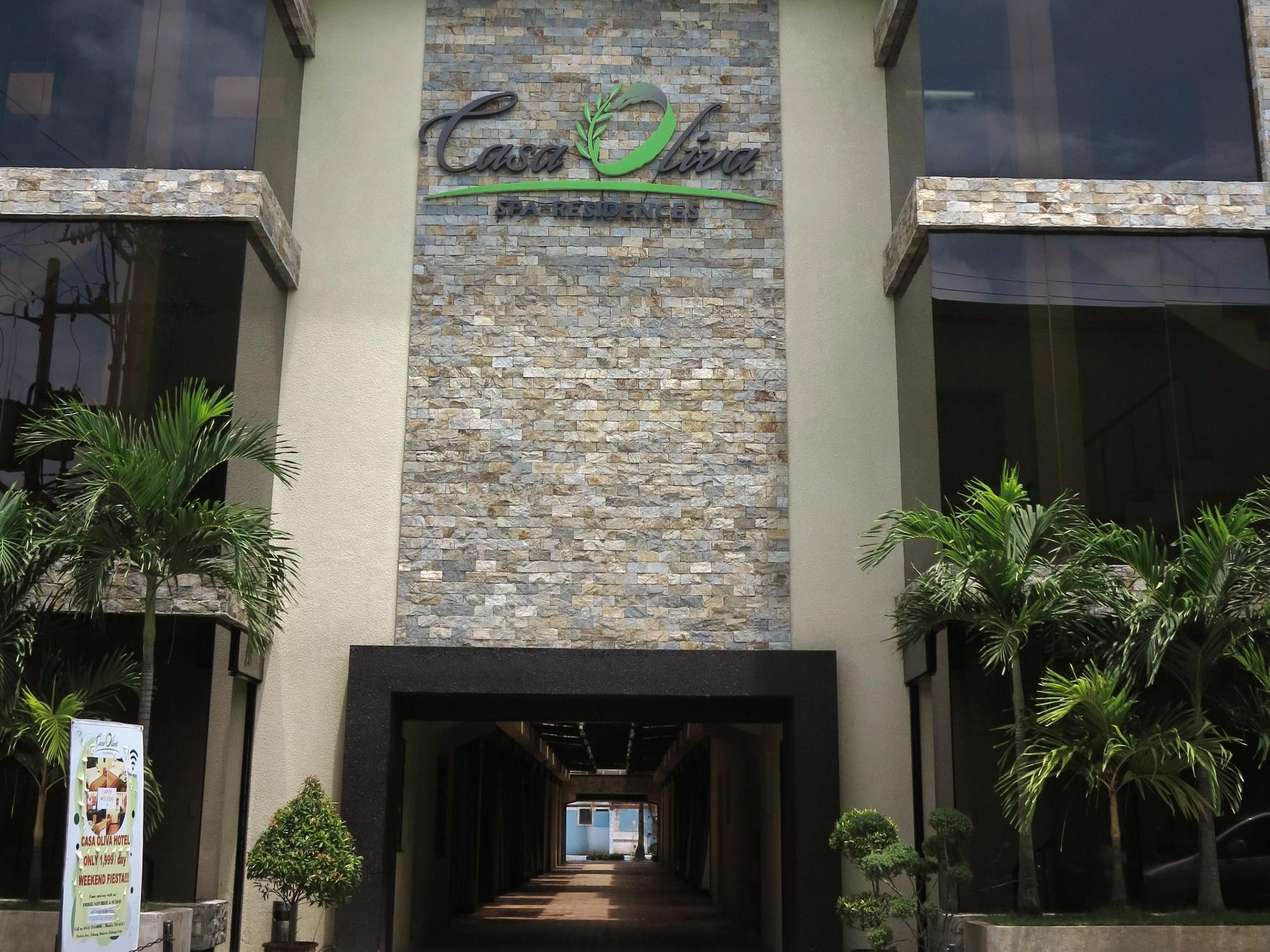Casa Oliva Spa Residences Malolos Exteriér fotografie